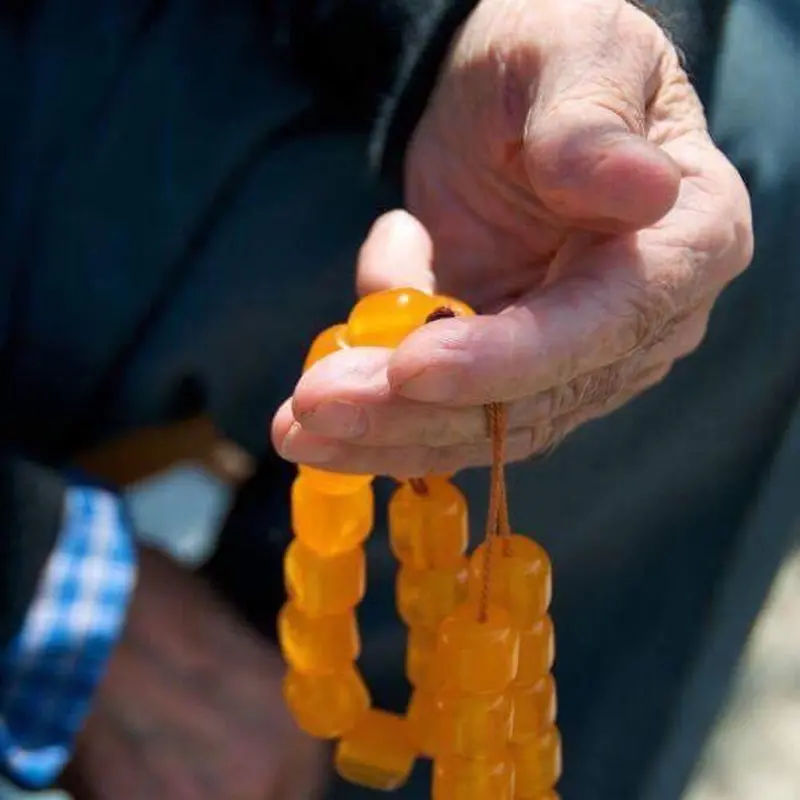 tradition of worry beads from Cretan art and crafts filiko tours