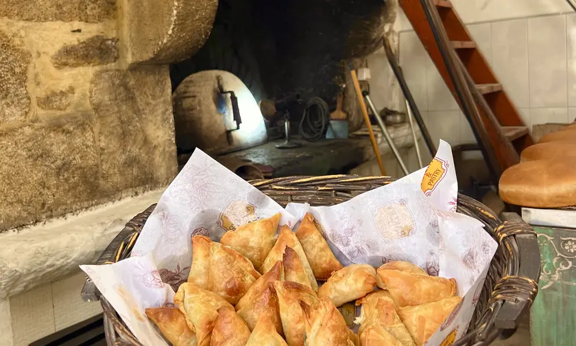 Traditional Cretan Pastries Food Tour Filiko Tours