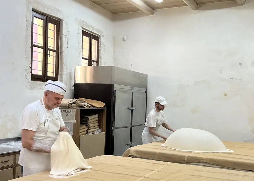 traditional Cretan food tour filiko tours